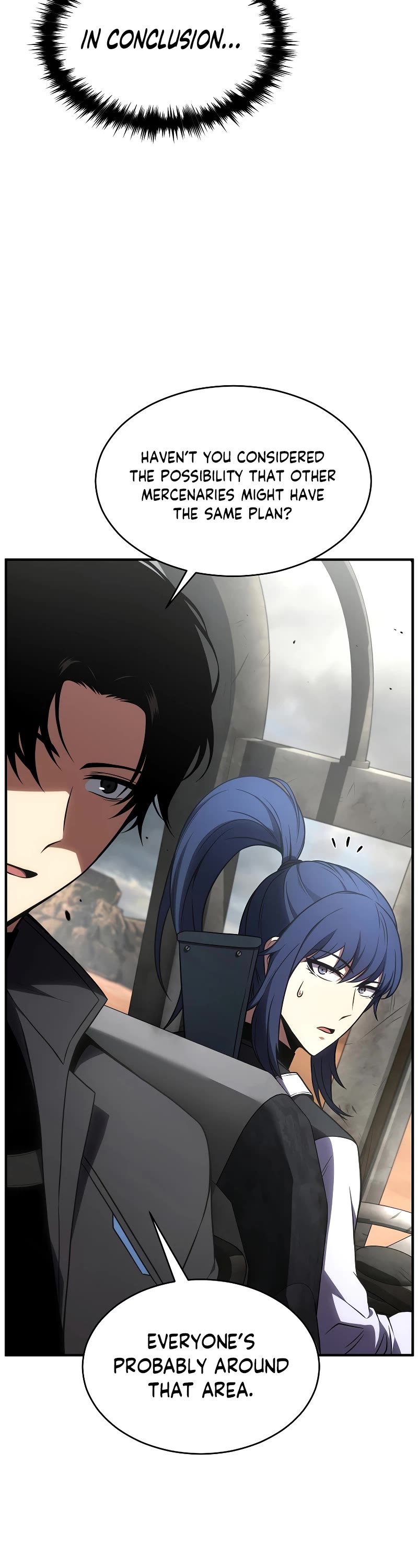 Drug-Eating Genius Mage Chapter 36 page 26 - Chapter 36