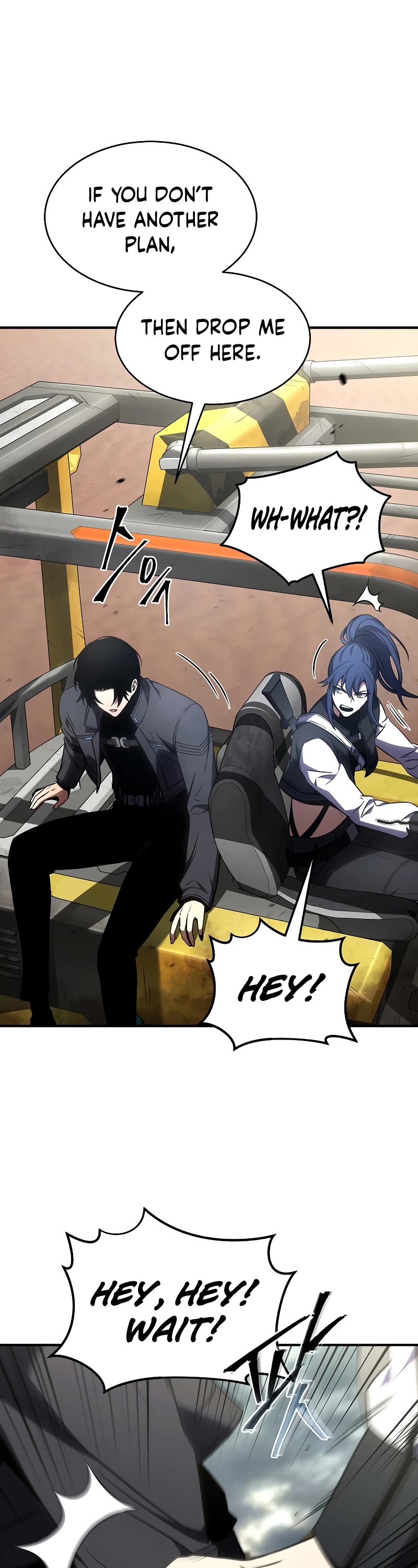 Drug-Eating Genius Mage Chapter 36 page 27 - Chapter 36