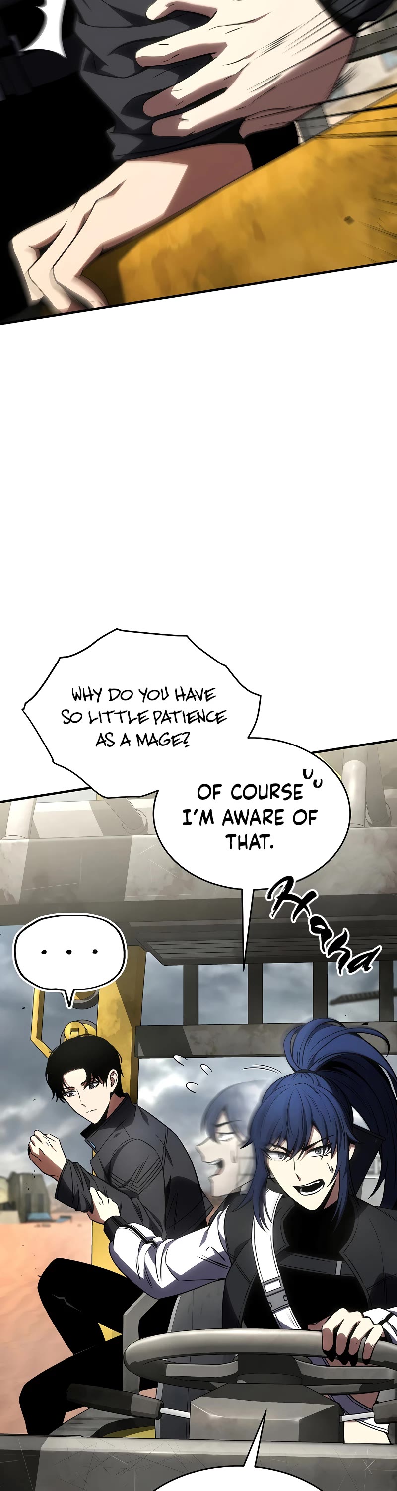 Drug-Eating Genius Mage Chapter 36 page 28 - Chapter 36