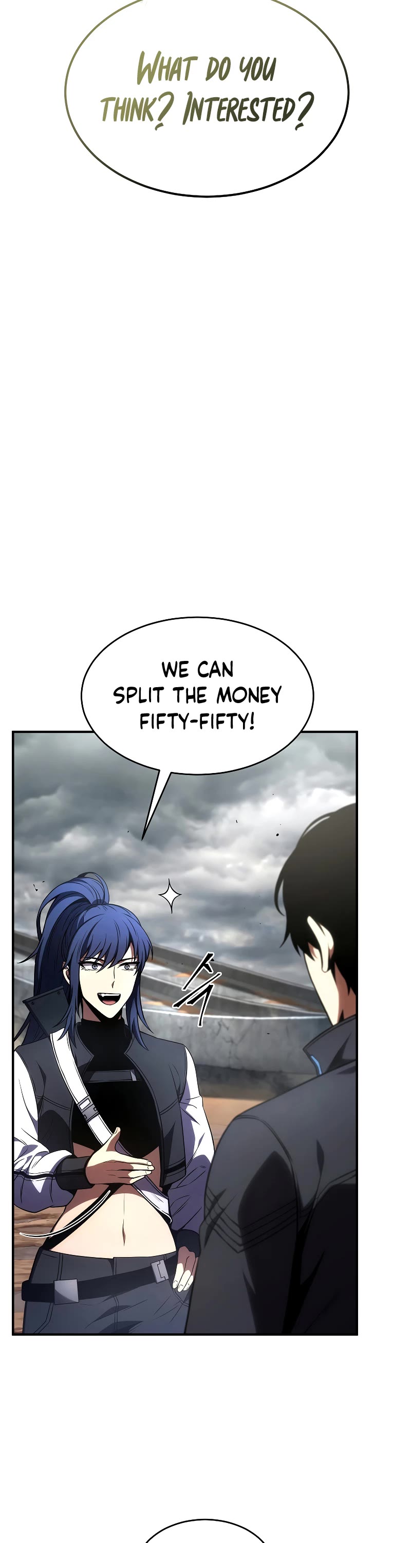 Drug-Eating Genius Mage Chapter 36 page 3 - Chapter 36
