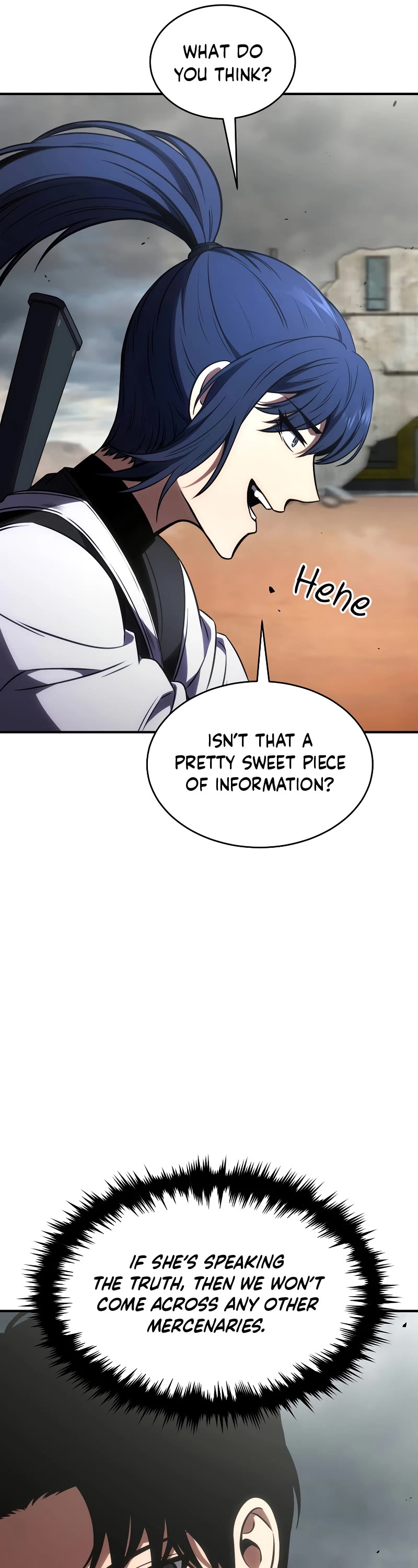Drug-Eating Genius Mage Chapter 36 page 32 - Chapter 36