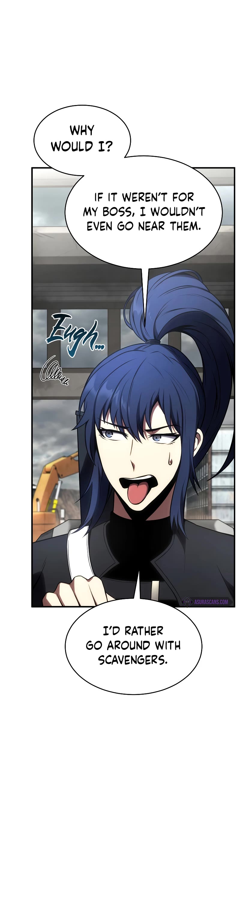 Drug-Eating Genius Mage Chapter 36 page 37 - Chapter 36