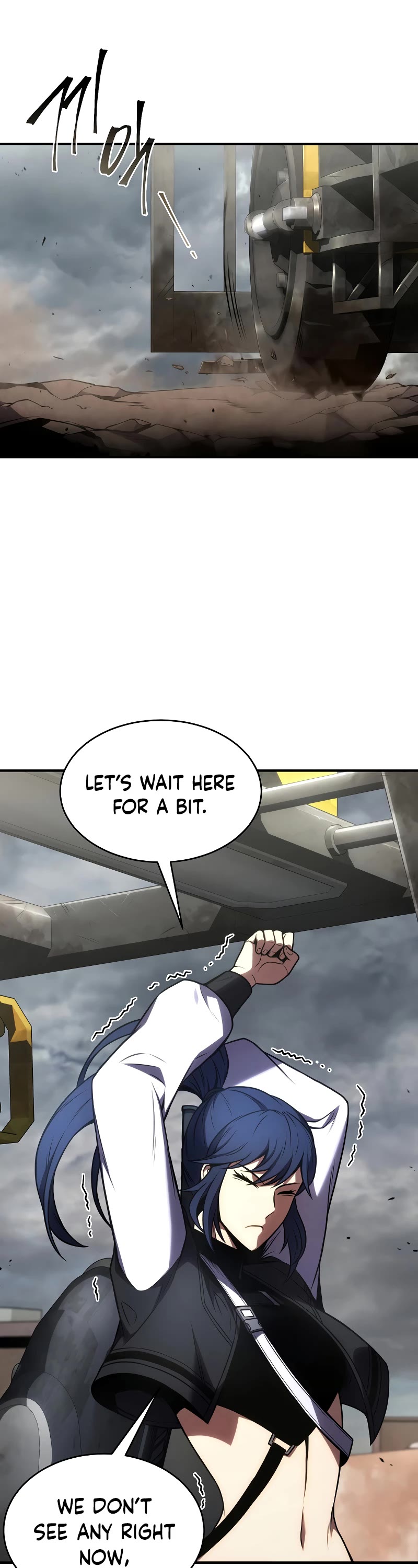 Drug-Eating Genius Mage Chapter 36 page 38 - Chapter 36