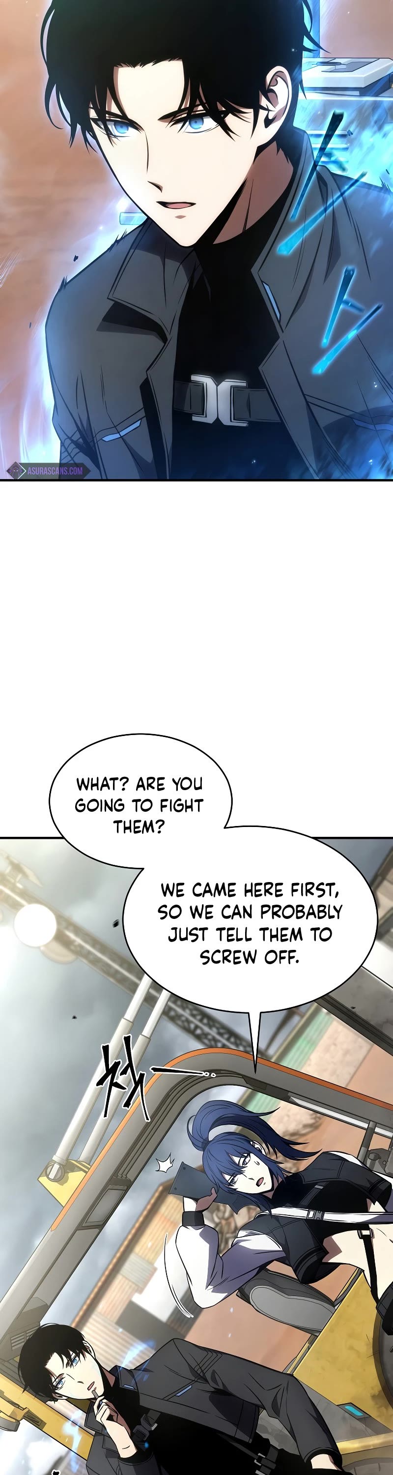 Drug-Eating Genius Mage Chapter 36 page 43 - Chapter 36