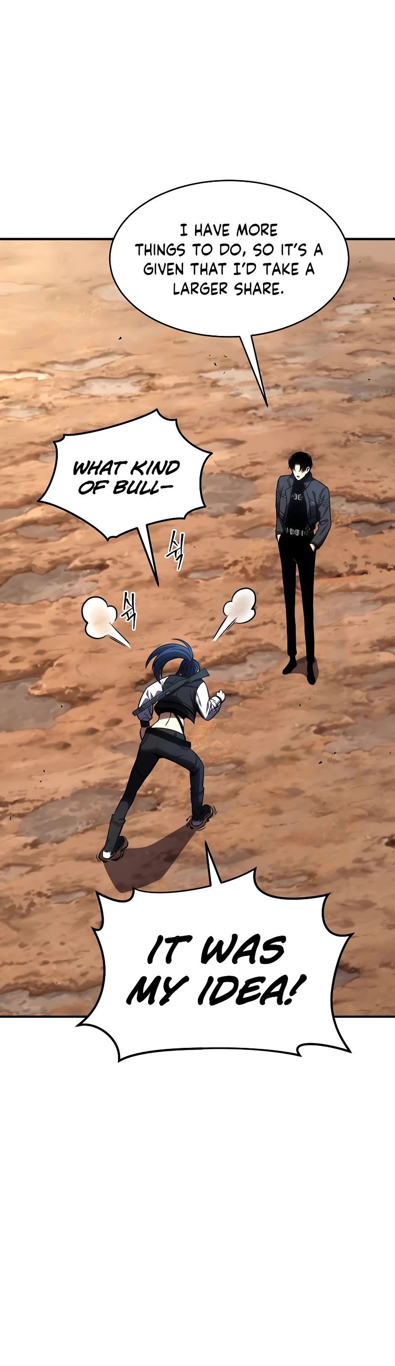 Drug-Eating Genius Mage Chapter 36 page 6 - Chapter 36