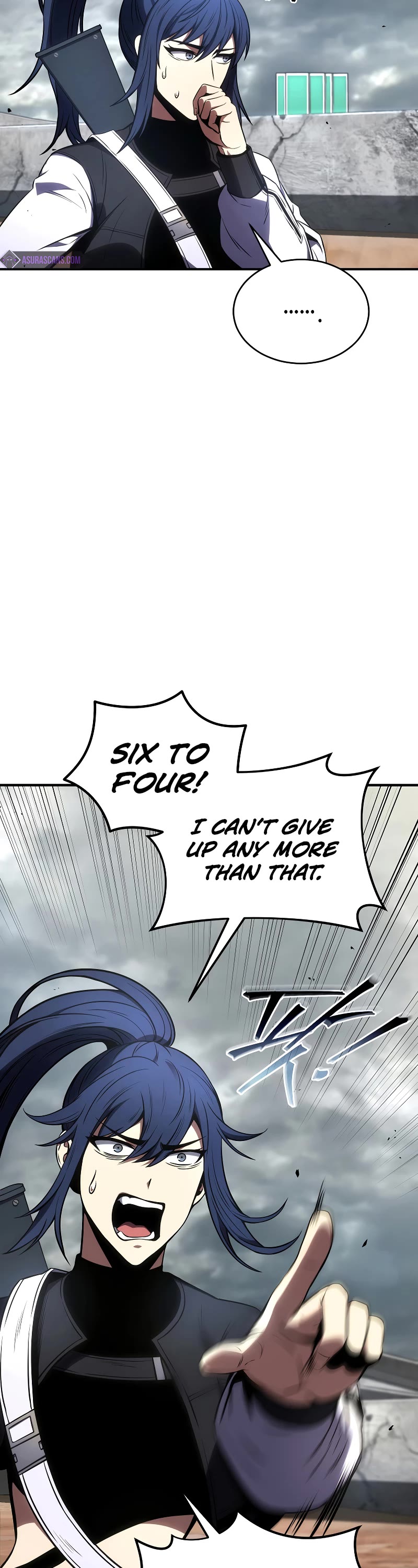 Drug-Eating Genius Mage Chapter 36 page 8 - Chapter 36
