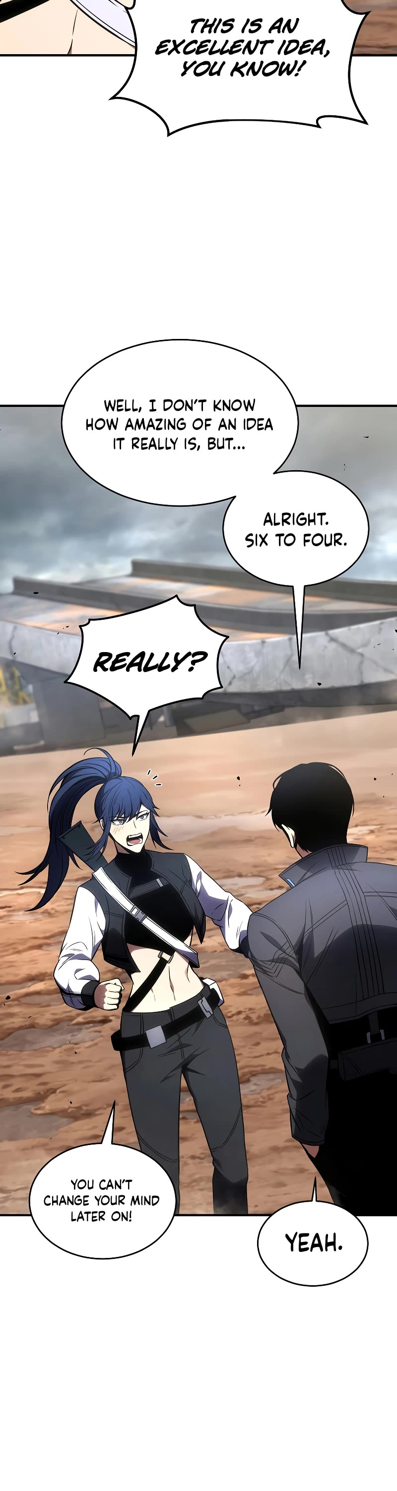 Drug-Eating Genius Mage Chapter 36 page 9 - Chapter 36
