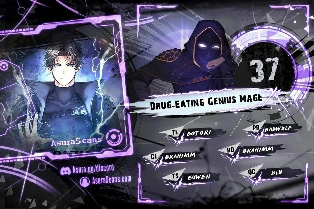 Drug-Eating Genius Mage Chapter 37 page 1 - Chapter 37