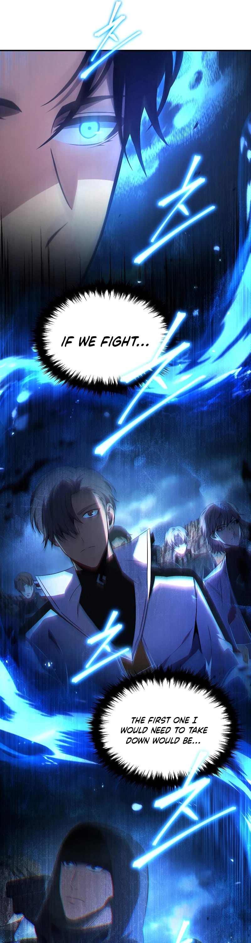 Drug-Eating Genius Mage Chapter 37 page 11 - Chapter 37