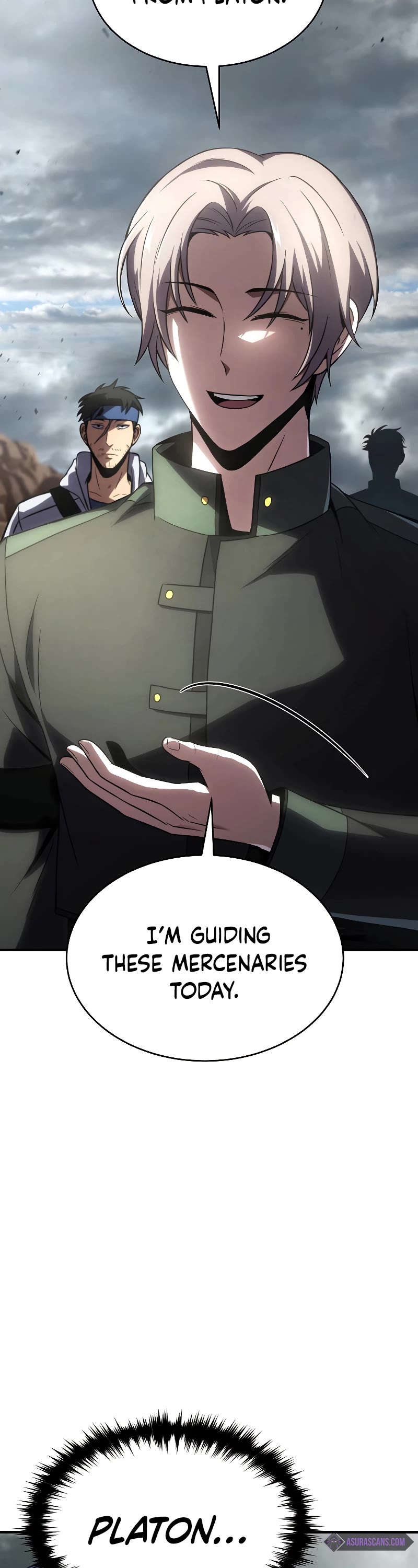 Drug-Eating Genius Mage Chapter 37 page 17 - Chapter 37