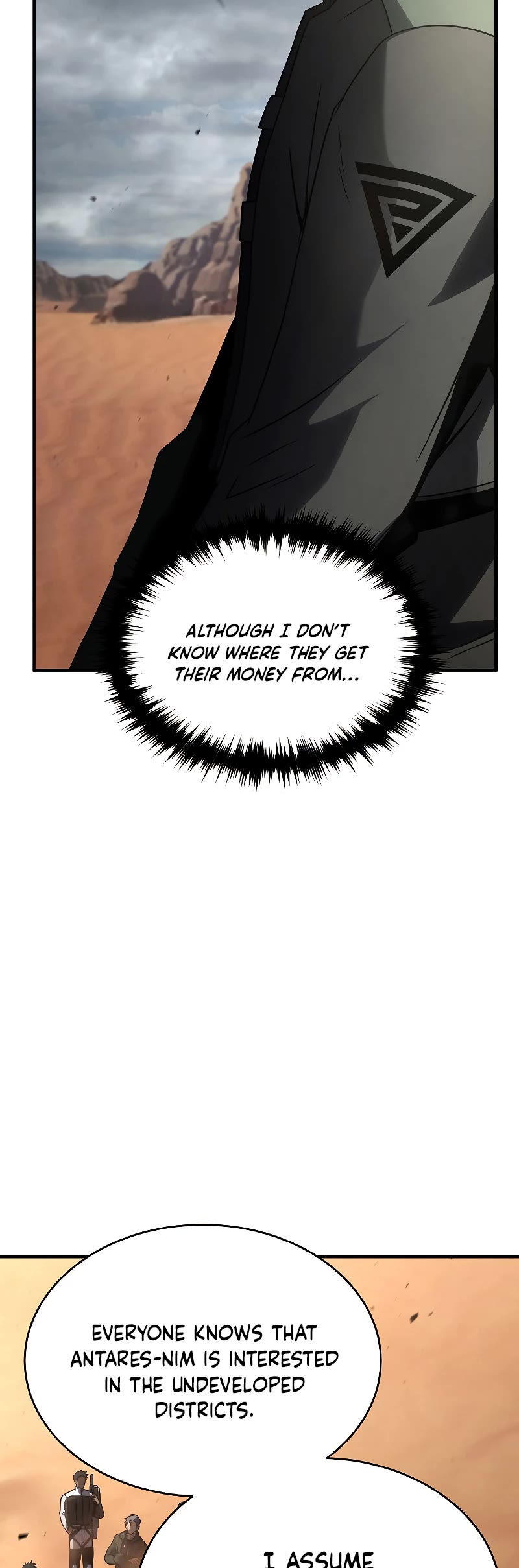 Drug-Eating Genius Mage Chapter 37 page 19 - Chapter 37
