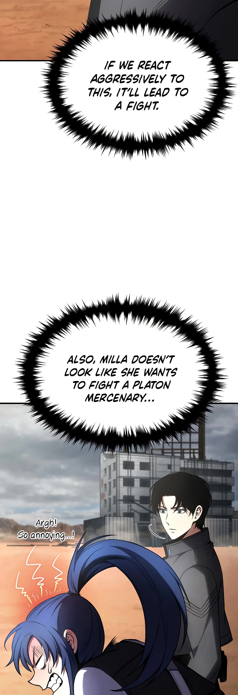 Drug-Eating Genius Mage Chapter 37 page 24 - Chapter 37