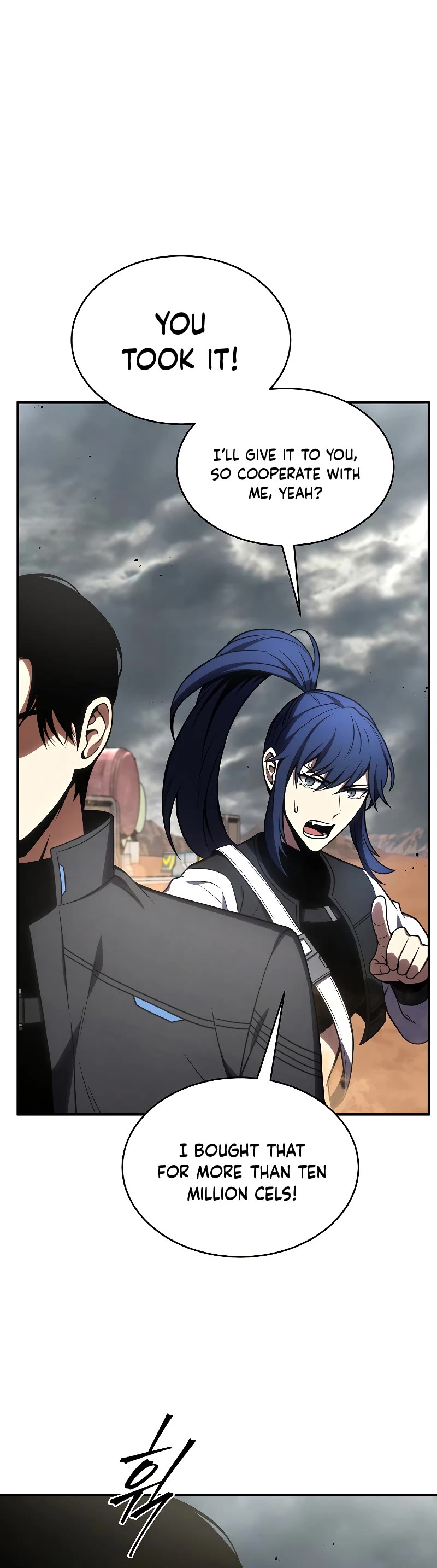 Drug-Eating Genius Mage Chapter 37 page 29 - Chapter 37