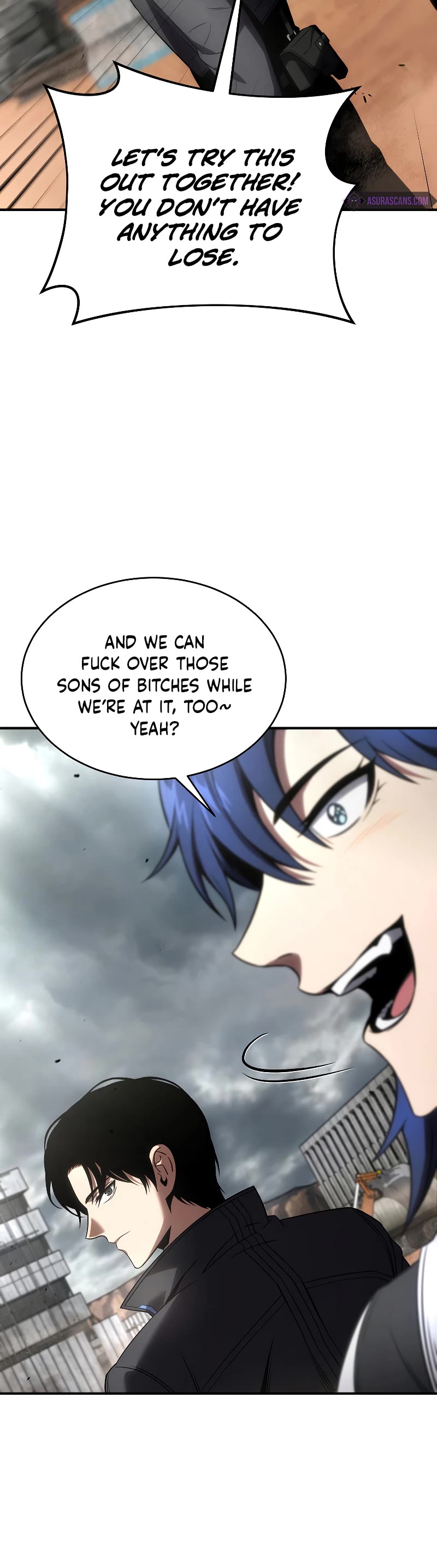 Drug-Eating Genius Mage Chapter 37 page 35 - Chapter 37