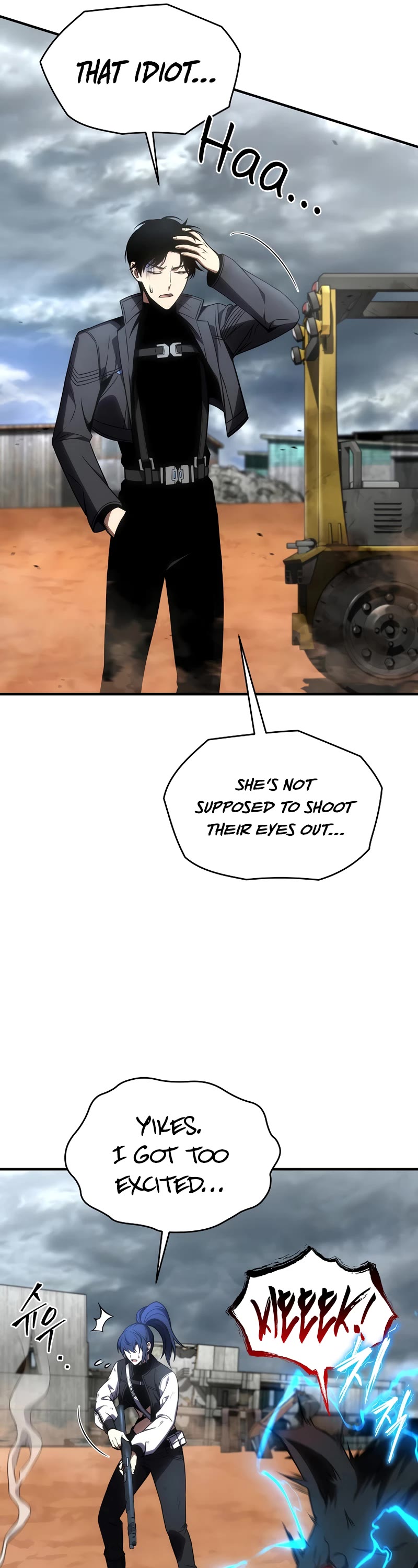 Drug-Eating Genius Mage Chapter 38 page 12 - Chapter 38