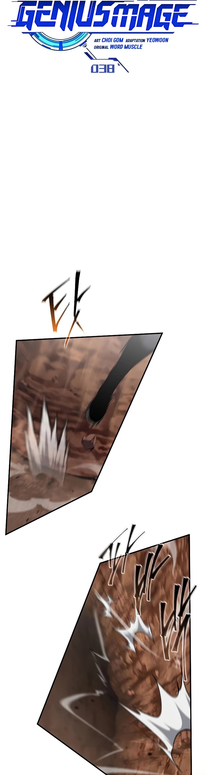 Drug-Eating Genius Mage Chapter 38 page 15 - Chapter 38