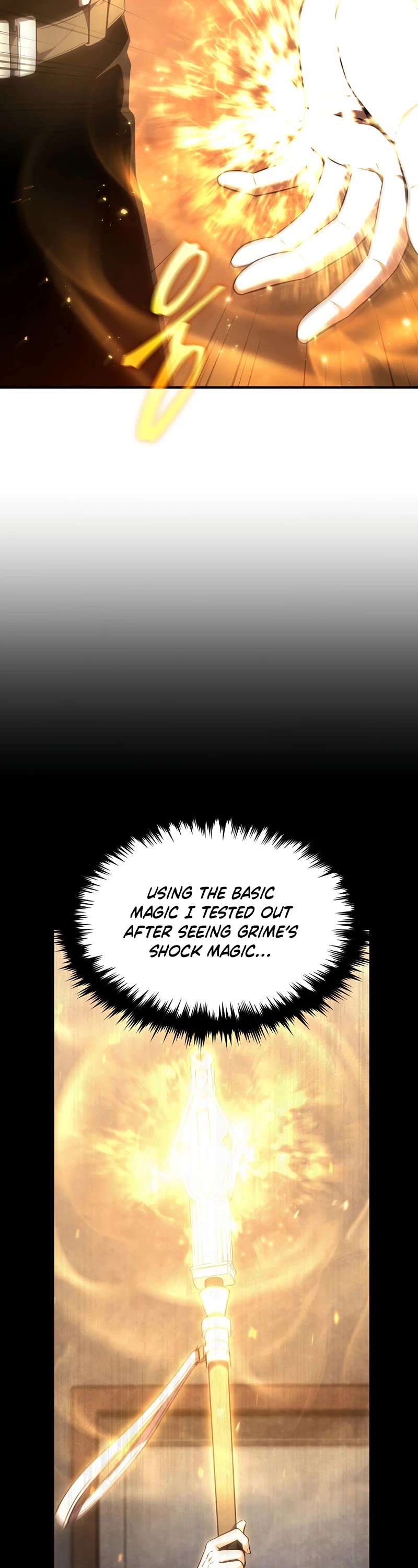 Drug-Eating Genius Mage Chapter 38 page 28 - Chapter 38