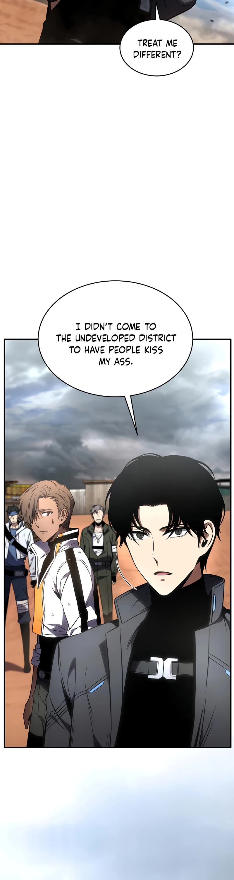 Drug-Eating Genius Mage Chapter 38 page 38 - Chapter 38
