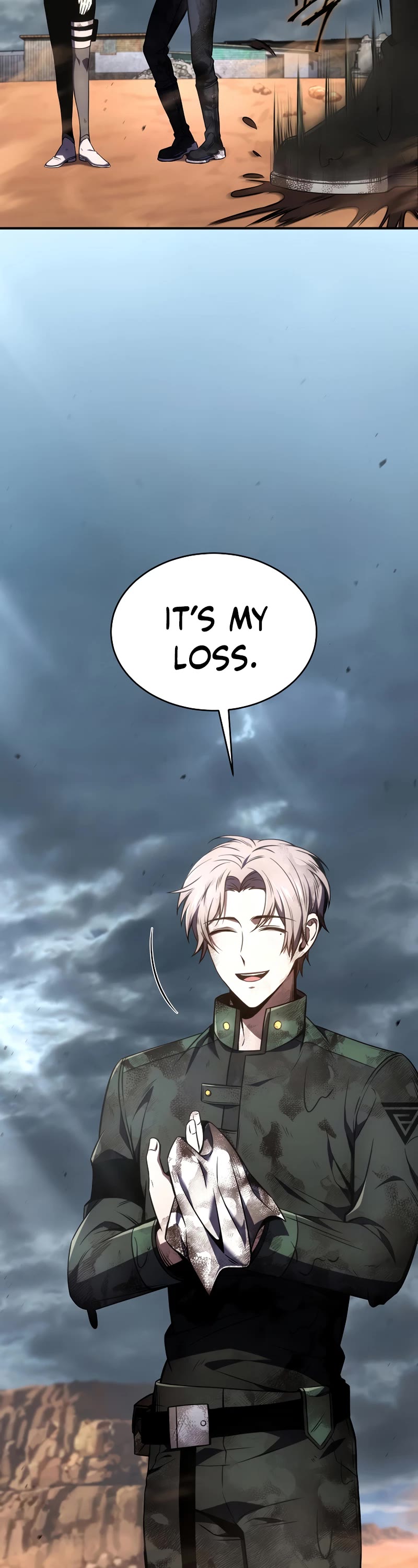 Drug-Eating Genius Mage Chapter 38 page 48 - Chapter 38