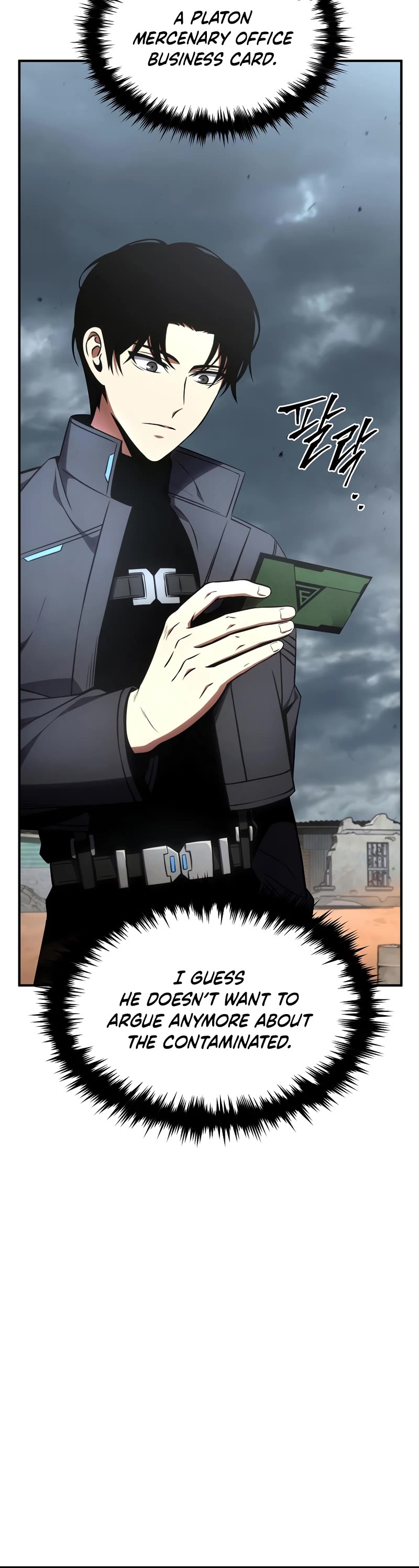 Drug-Eating Genius Mage Chapter 38 page 51 - Chapter 38