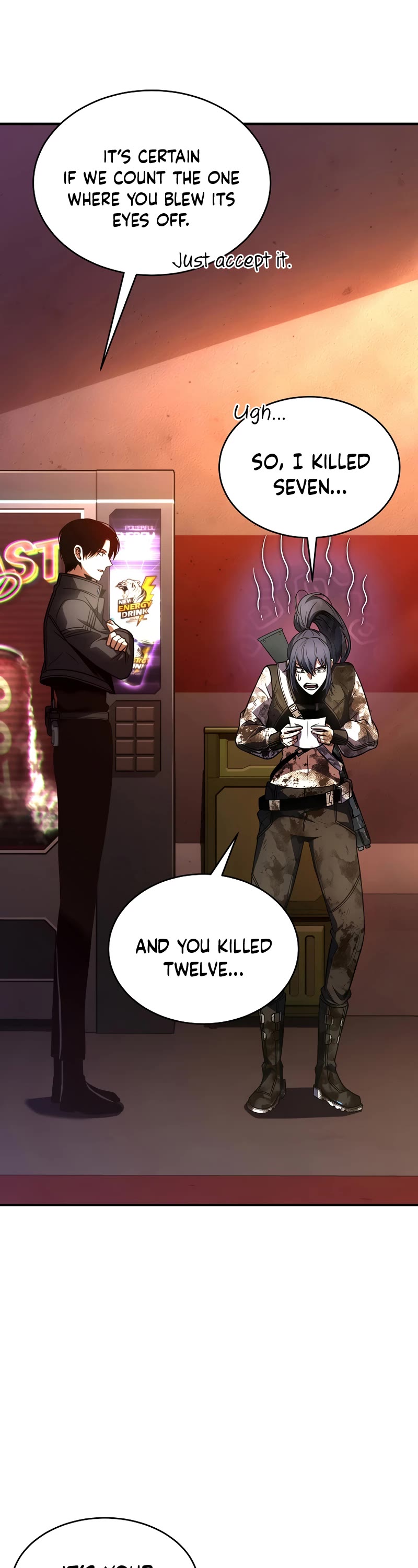 Drug-Eating Genius Mage Chapter 38 page 57 - Chapter 38