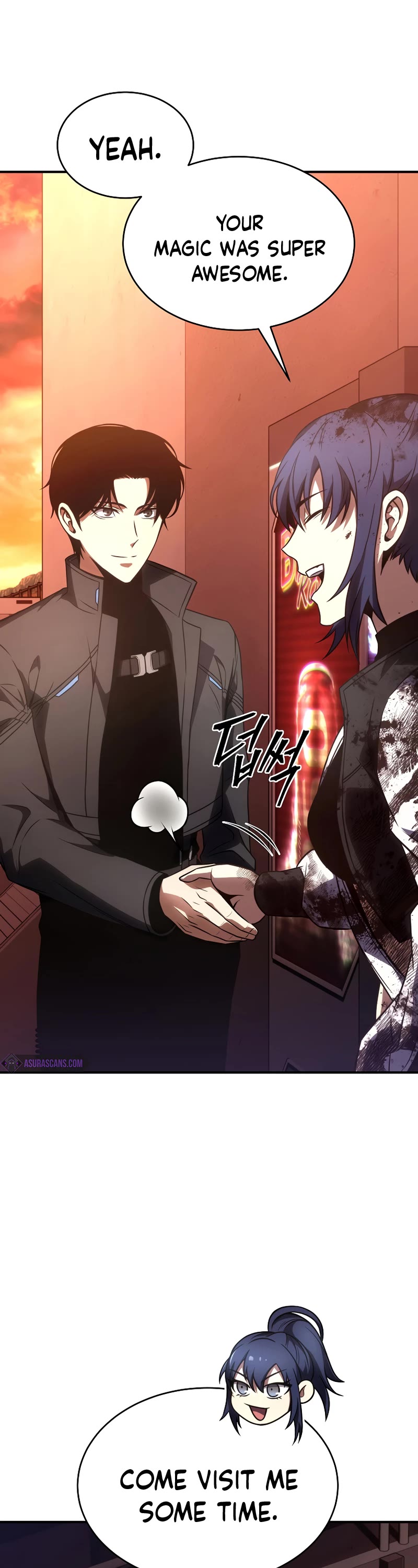 Drug-Eating Genius Mage Chapter 38 page 59 - Chapter 38