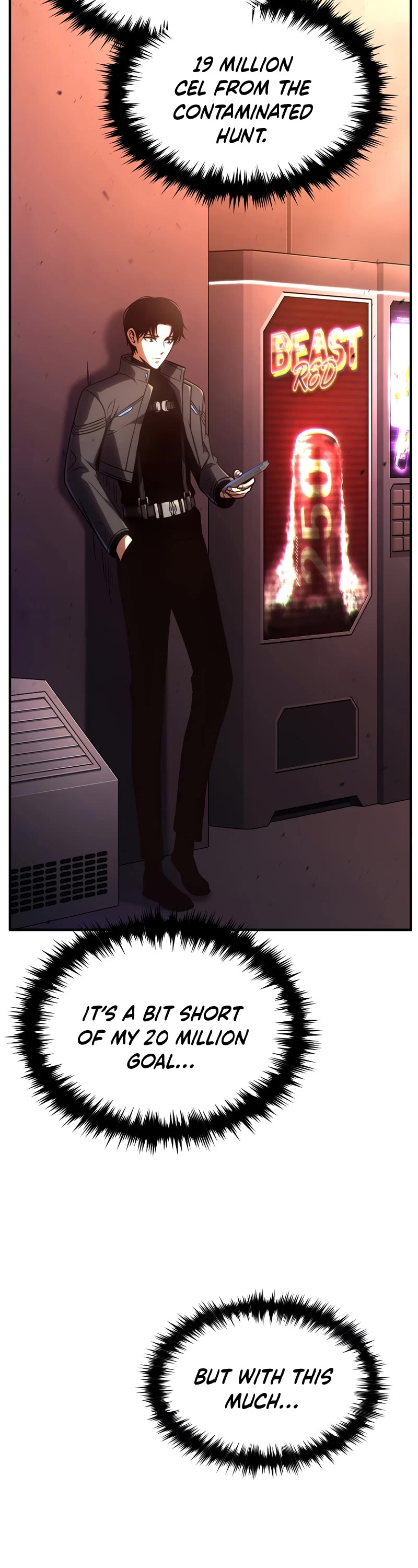 Drug-Eating Genius Mage Chapter 38 page 63 - Chapter 38