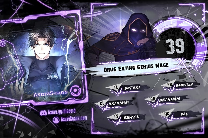Drug-Eating Genius Mage Chapter 39 page 1 - Chapter 39