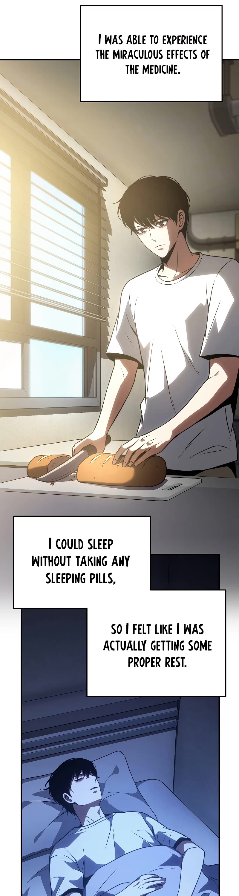 Drug-Eating Genius Mage Chapter 39 page 33 - Chapter 39