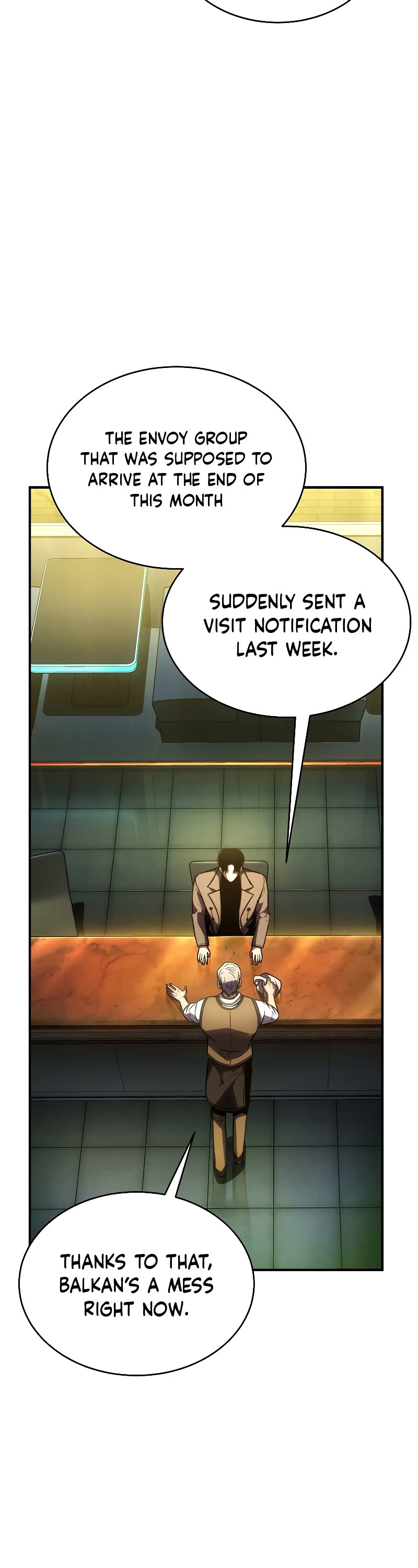 Drug-Eating Genius Mage Chapter 39 page 46 - Chapter 39