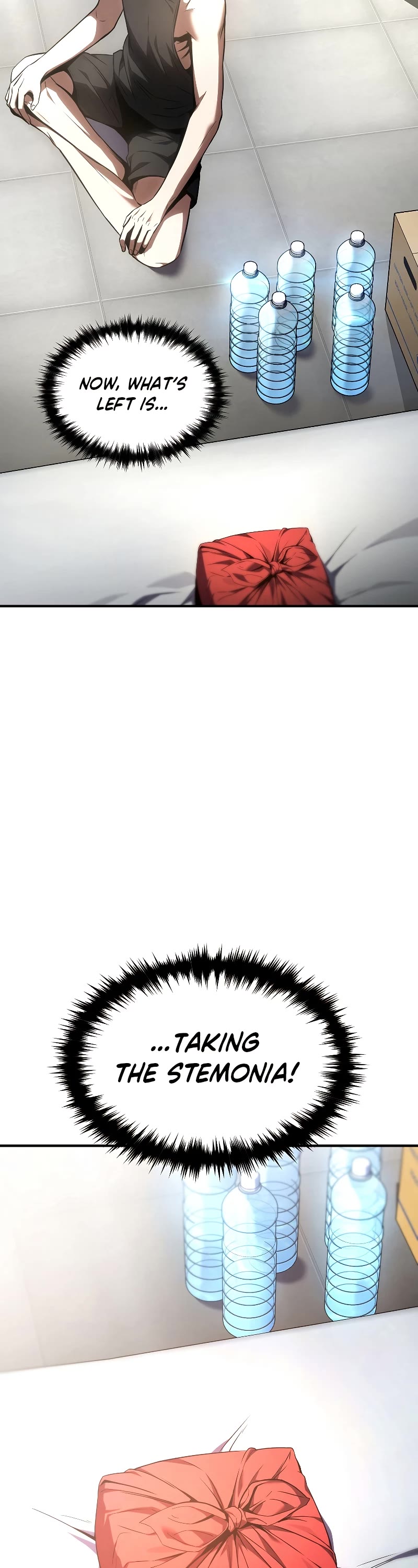 Drug-Eating Genius Mage Chapter 39 page 5 - Chapter 39