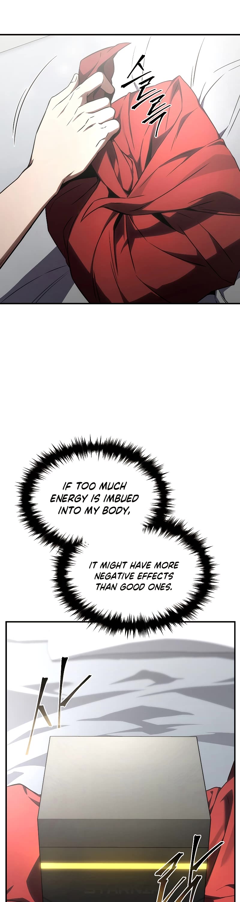 Drug-Eating Genius Mage Chapter 39 page 8 - Chapter 39