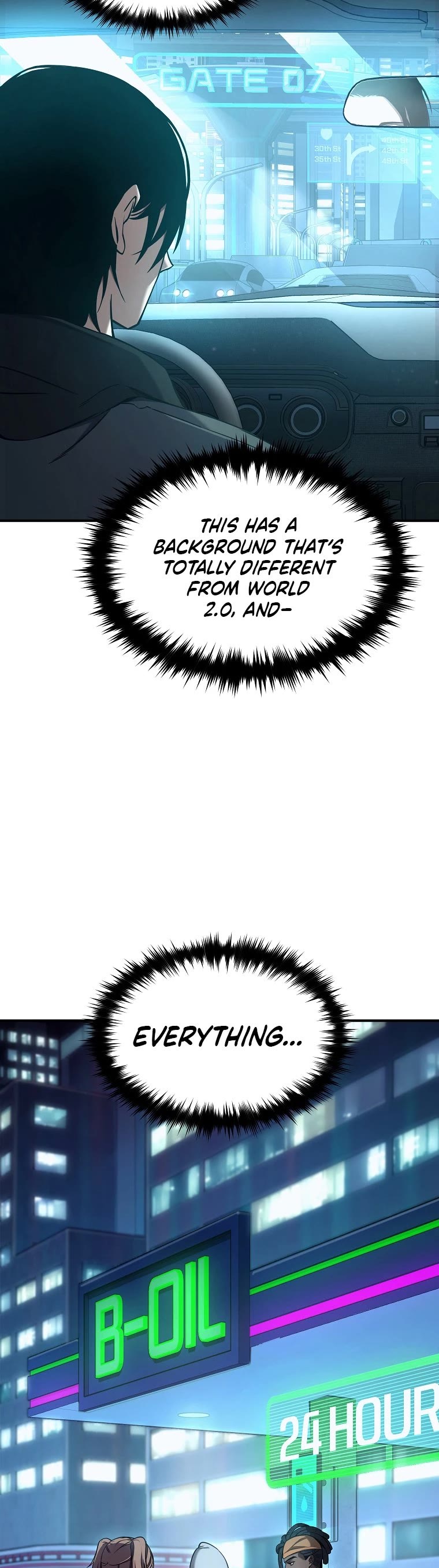 Drug-Eating Genius Mage Chapter 4 page 16 - Chapter 4