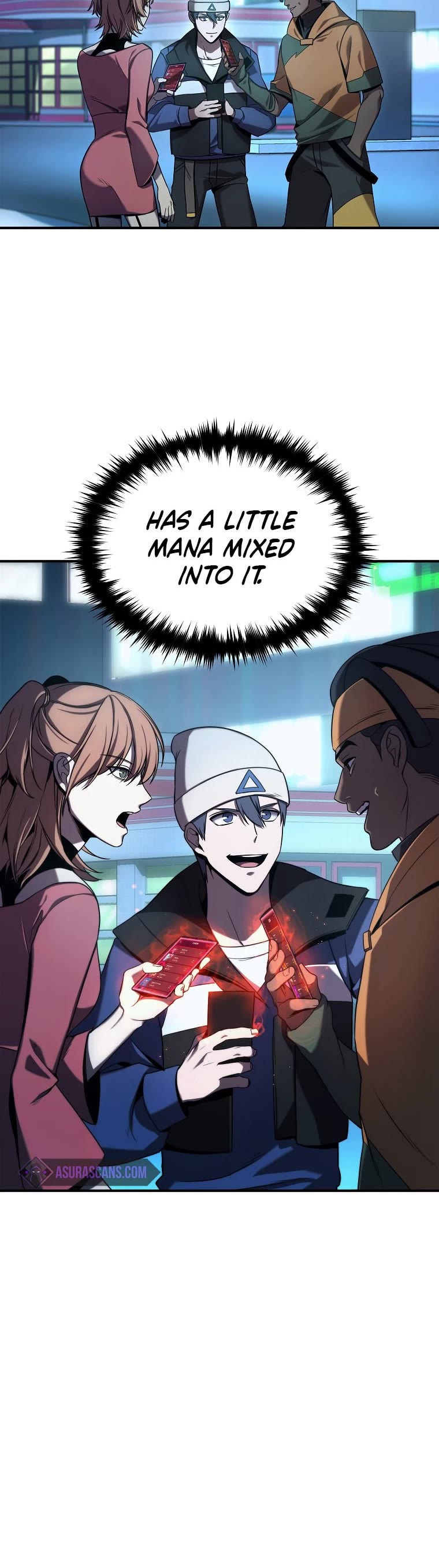 Drug-Eating Genius Mage Chapter 4 page 17 - Chapter 4