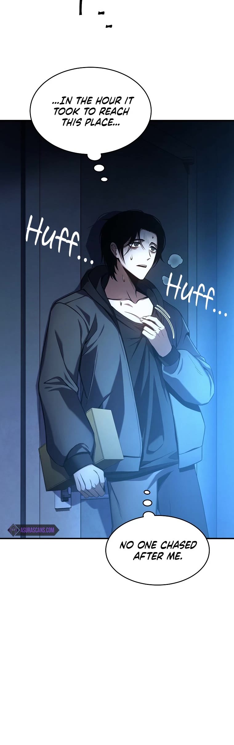 Drug-Eating Genius Mage Chapter 4 page 25 - Chapter 4