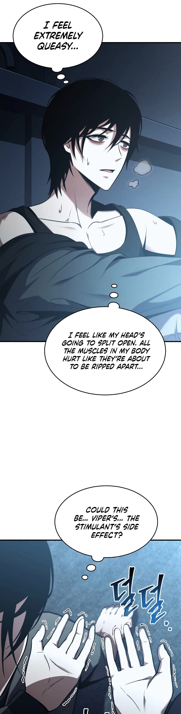 Drug-Eating Genius Mage Chapter 4 page 34 - Chapter 4