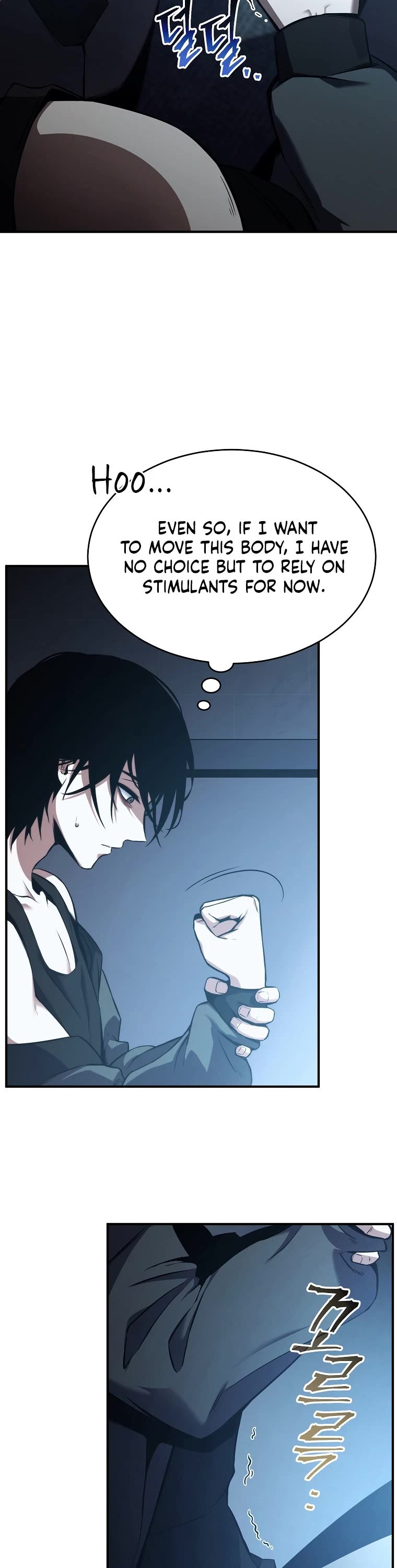 Drug-Eating Genius Mage Chapter 4 page 35 - Chapter 4