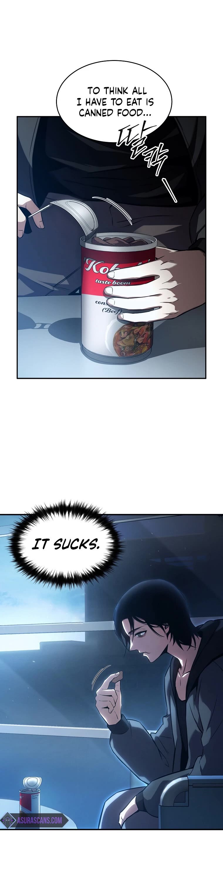 Drug-Eating Genius Mage Chapter 4 page 37 - Chapter 4