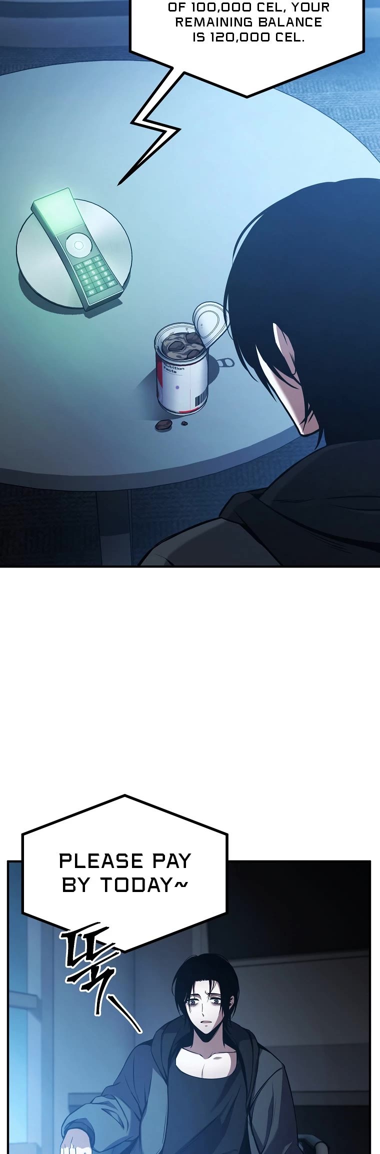 Drug-Eating Genius Mage Chapter 4 page 40 - Chapter 4