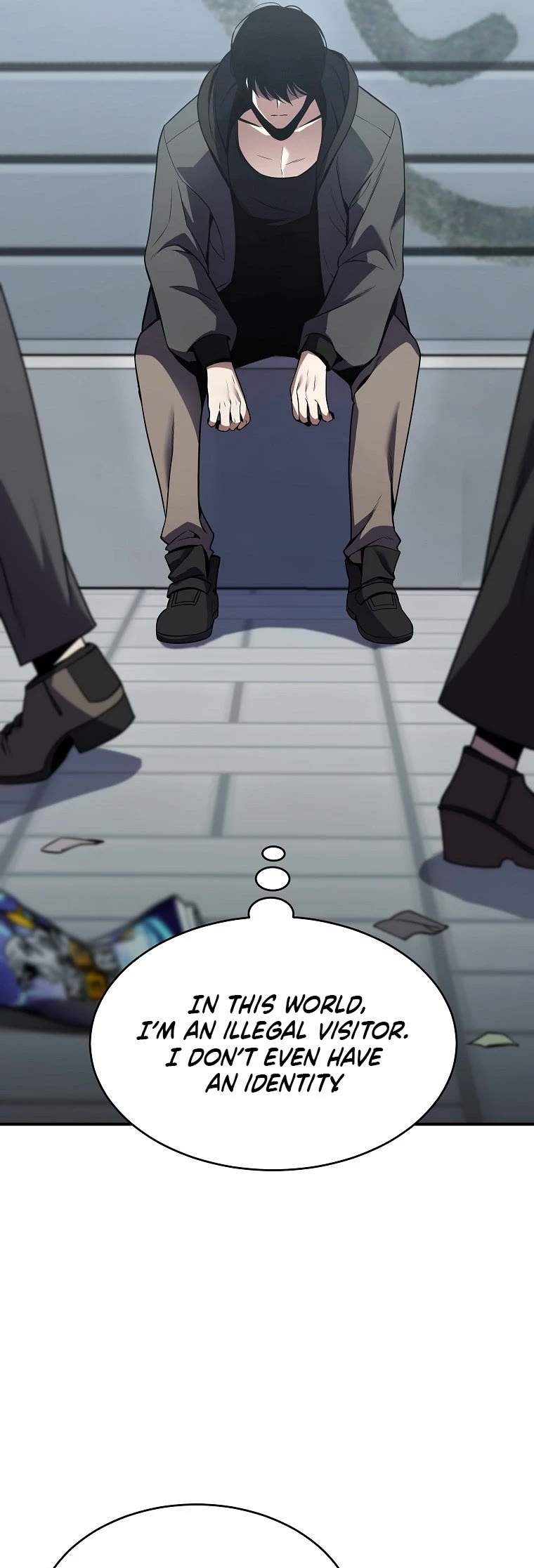 Drug-Eating Genius Mage Chapter 4 page 48 - Chapter 4