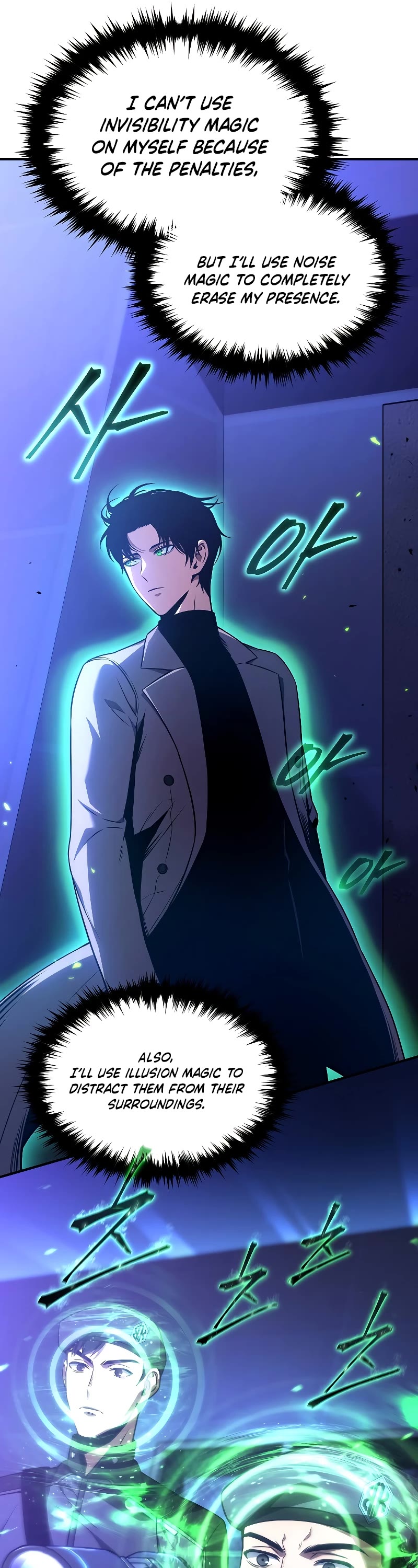 Drug-Eating Genius Mage Chapter 40 page 19 - Chapter 40