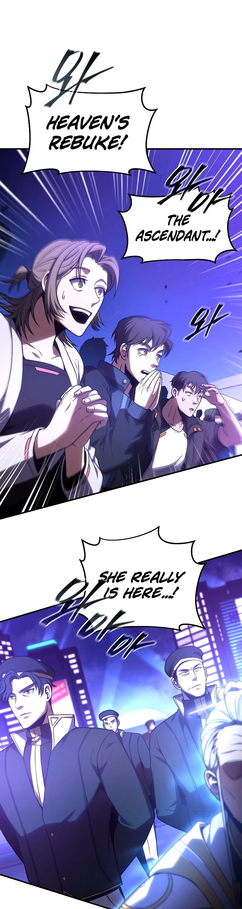 Drug-Eating Genius Mage Chapter 40 page 27 - Chapter 40