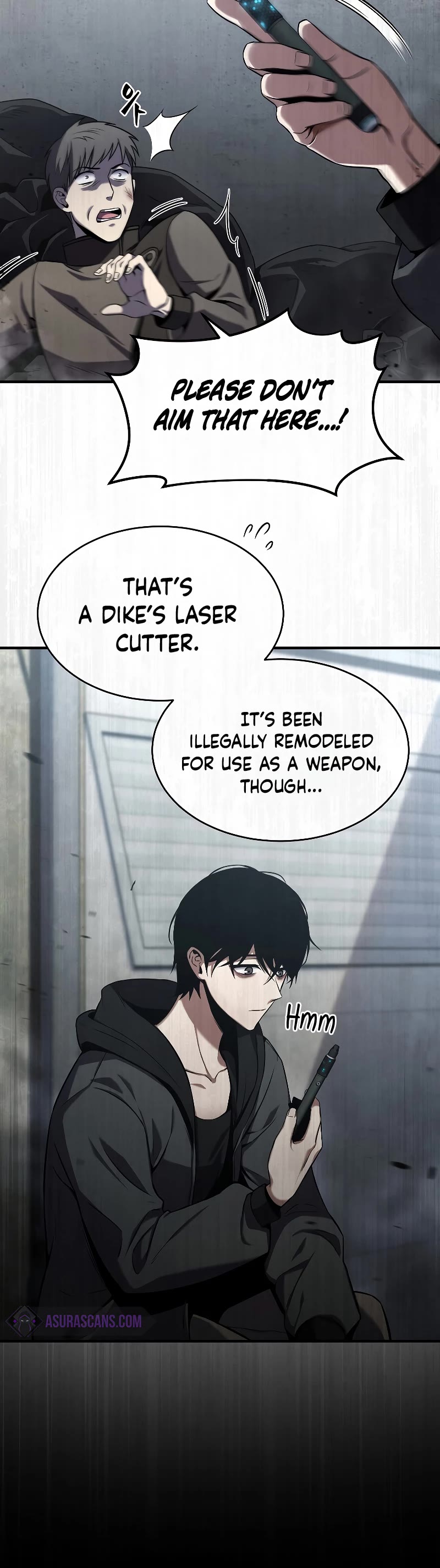 Drug-Eating Genius Mage Chapter 41 page 11 - Chapter 41