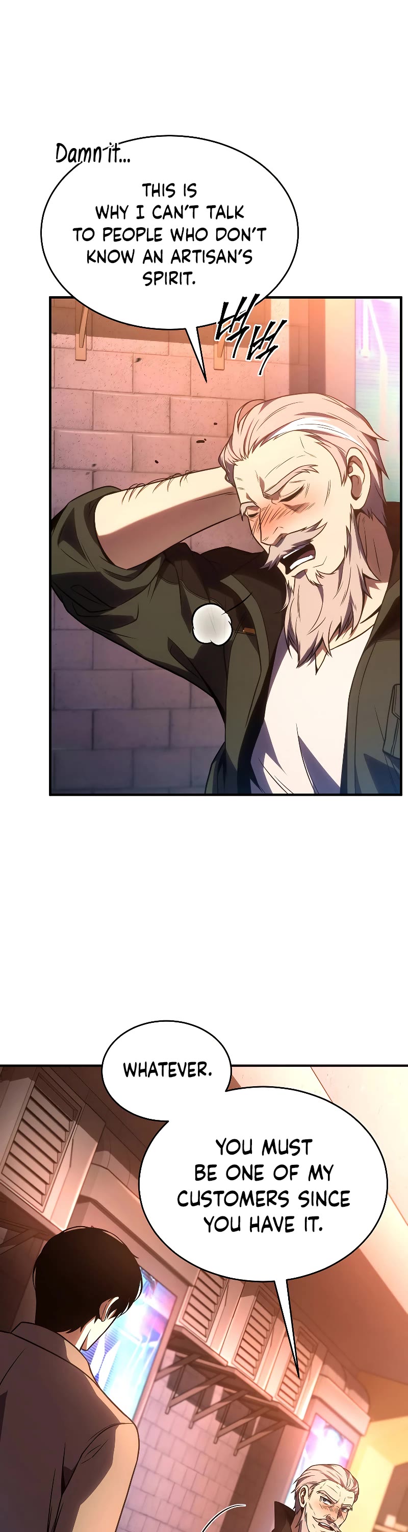 Drug-Eating Genius Mage Chapter 41 page 13 - Chapter 41