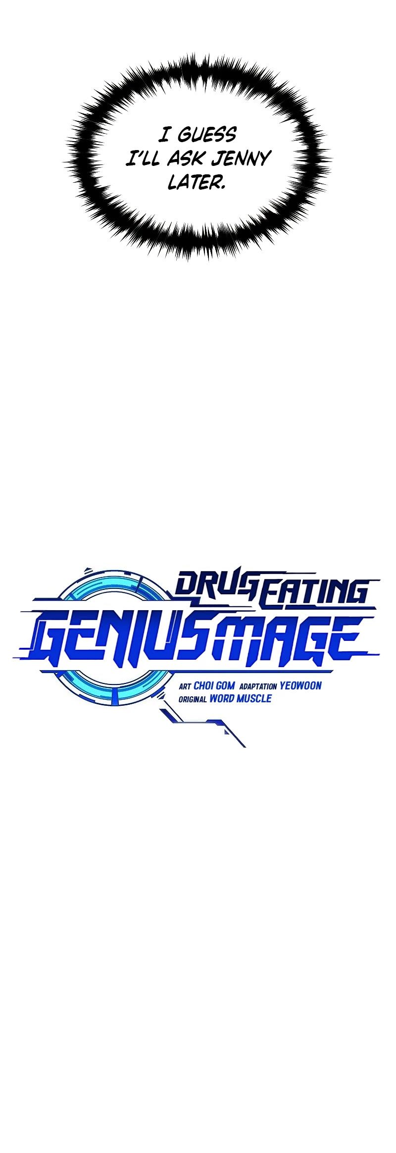 Drug-Eating Genius Mage Chapter 41 page 16 - Chapter 41