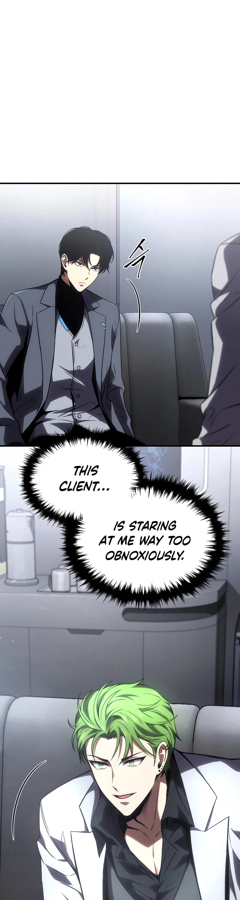Drug-Eating Genius Mage Chapter 41 page 19 - Chapter 41