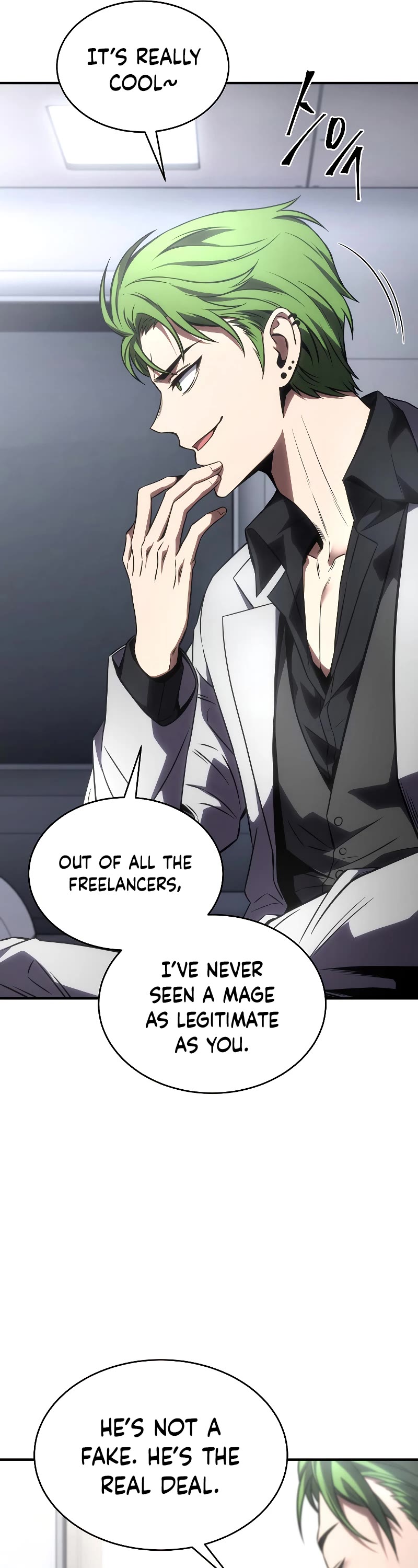 Drug-Eating Genius Mage Chapter 41 page 22 - Chapter 41