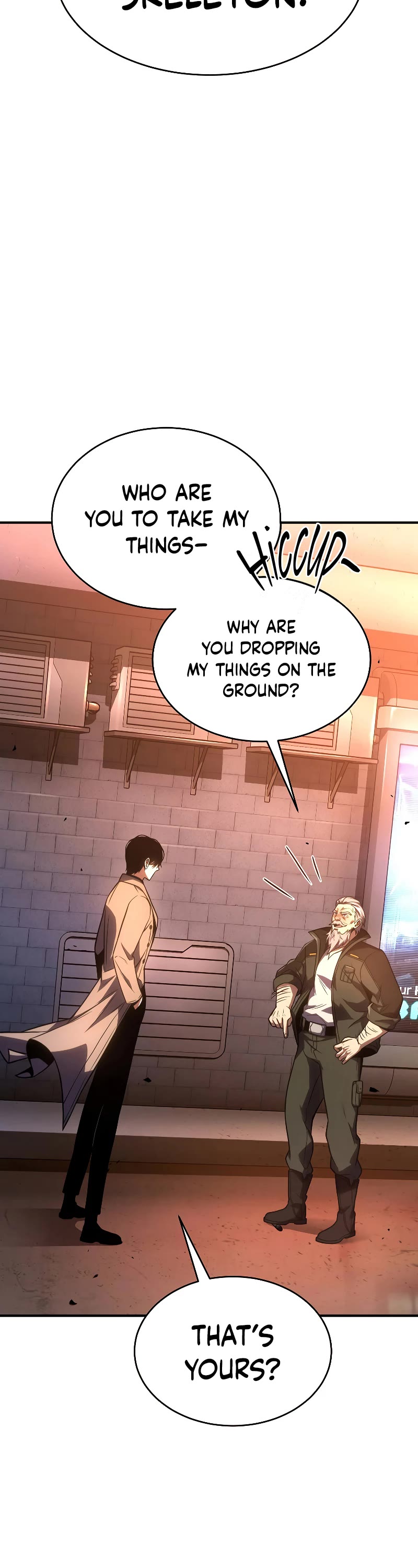 Drug-Eating Genius Mage Chapter 41 page 3 - Chapter 41