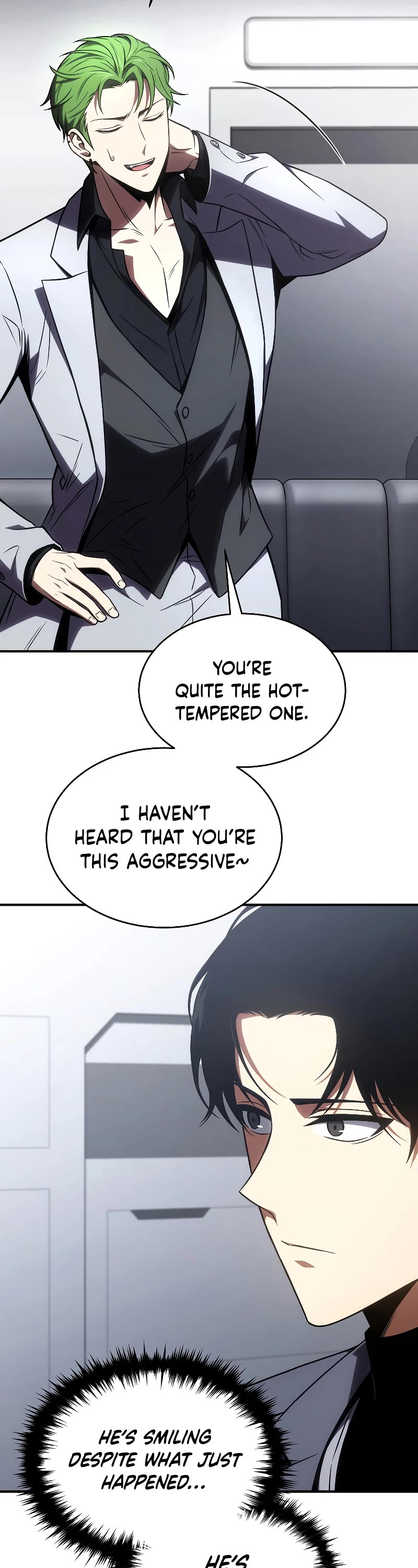 Drug-Eating Genius Mage Chapter 41 page 34 - Chapter 41