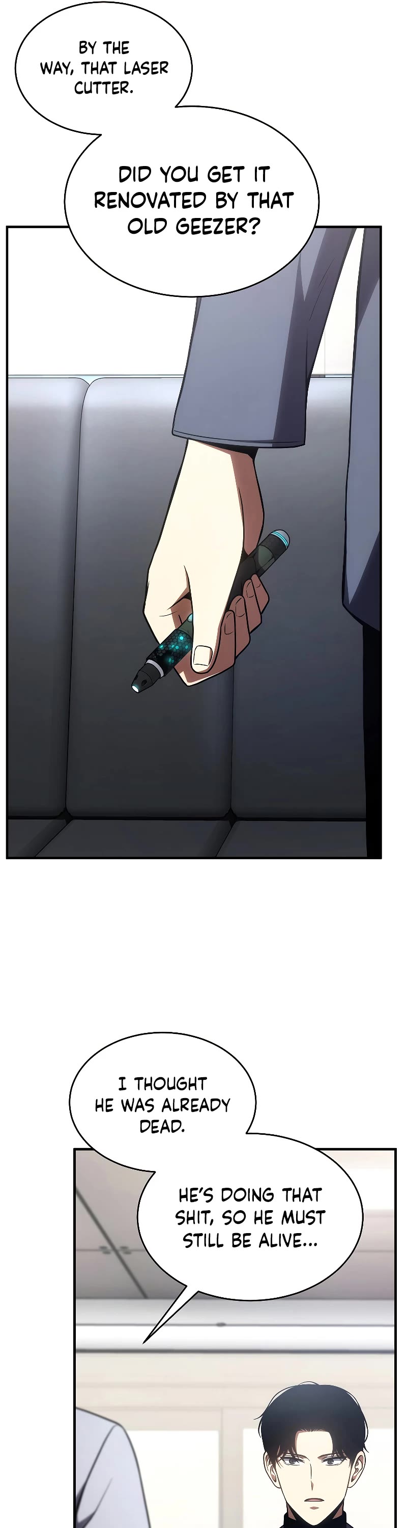 Drug-Eating Genius Mage Chapter 41 page 37 - Chapter 41